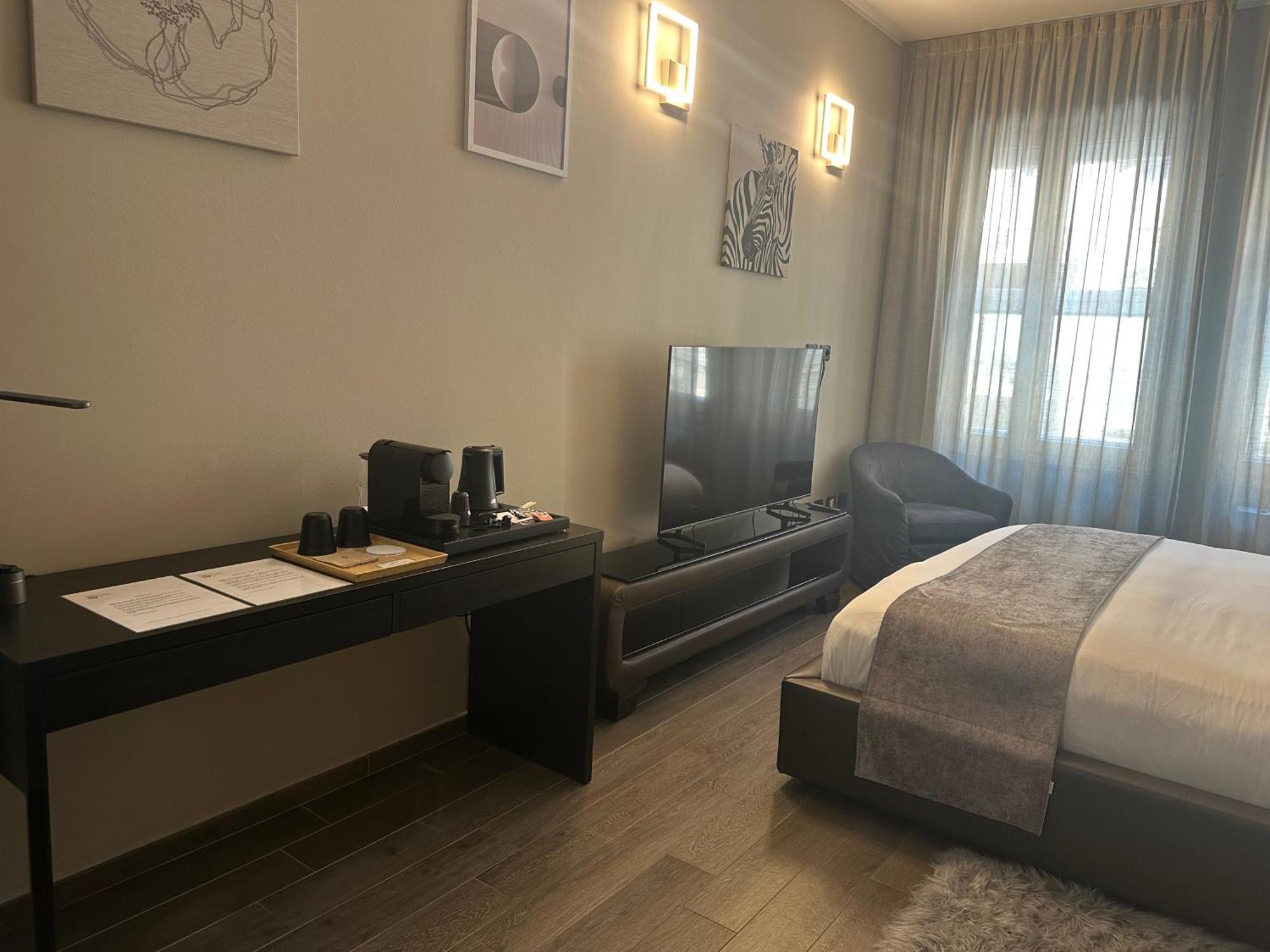 Milhouse Suite - Vitruvio Central Station Milano, Milan